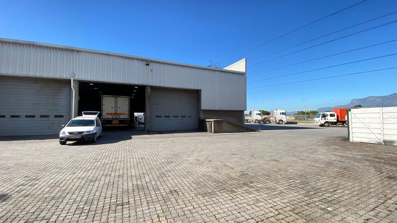 Commercial Property for Sale in Epping Industrial Western Cape